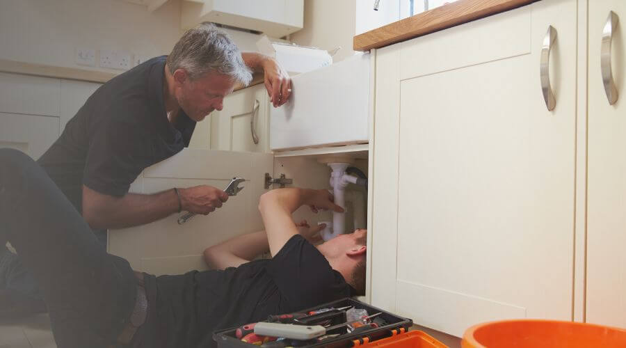 Professional Leak Detection Services in Manderson, SD